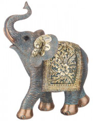 Фигурка декоративная «Слон» - Фото 1