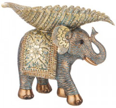 Фигурка декоративная «Слон» - Фото 2