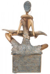 Подставка декоративная для мелочей «Девушка» - Фото 3