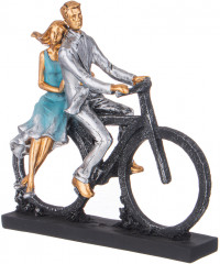 Фигурка декоративная «Влюбленные» - Фото 2