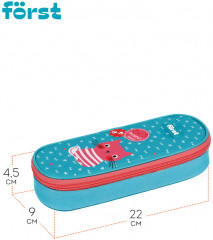 Пенал школьный - Фото 2