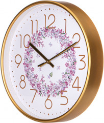 Часы настенные кварцевые «Lilac» - Фото 1