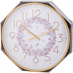 Часы настенные кварцевые «Lilac» - Фото 3