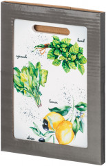 Подставка под горячее «Секретные ингредиенты» - Фото 1