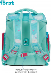 Комплект школьный «Pretty fox» - Фото 3