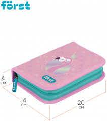 Пенал школьный - Фото 1