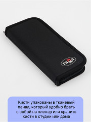 Набор кистей «Галерея» - Фото 3