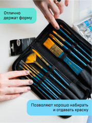 Набор кистей «Галерея» - Фото 4