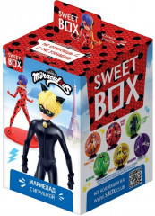 Мармелад с игрушкой «Леди Баг» - Фото 1