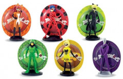 Мармелад с игрушкой «Леди Баг» - Фото 3