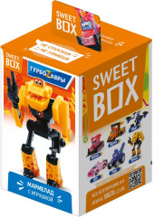 Мармелад с игрушкой «Турбозавры» - Фото 1