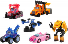 Мармелад с игрушкой «Турбозавры» - Фото 2