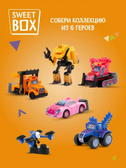 Мармелад с игрушкой «Турбозавры» - Фото 4