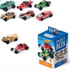 Мармелад с игрушкой «Hot Wheels 3» - Фото 1