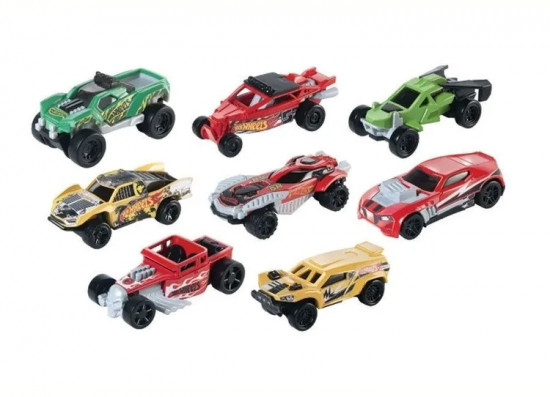Мармелад с игрушкой «Hot Wheels 3»