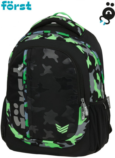 Рюкзак «Neon military»