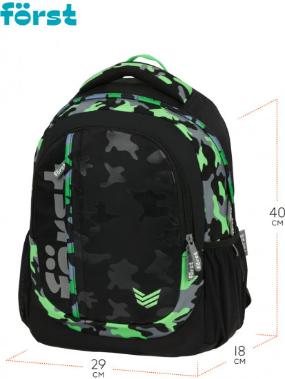 Рюкзак «Neon military»