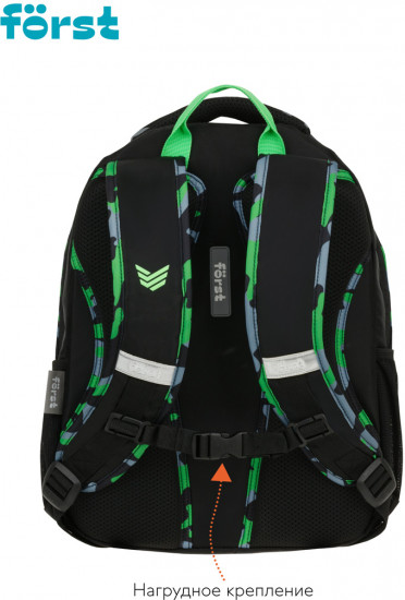 Рюкзак «Neon military»