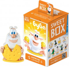 Мармелад с игрушкой «Буба» - Фото 2