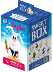 Мармелад с игрушкой «Буба» - Фото 1