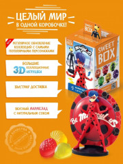 Мармелад с игрушкой «Леди Баг» - Фото 4