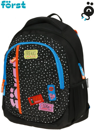 Рюкзак «Dots style»