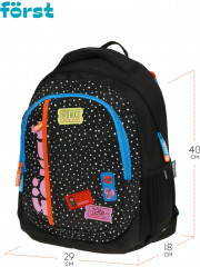 Рюкзак «Dots style» - Фото 2