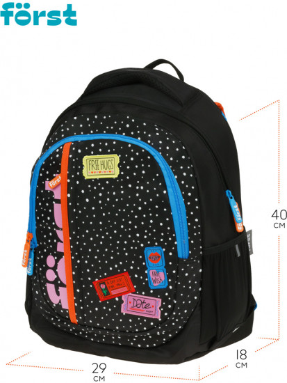 Рюкзак «Dots style»