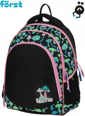 Рюкзак «Mushrooms» - Фото 1