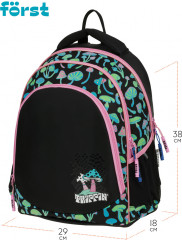 Рюкзак «Mushrooms» - Фото 2