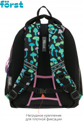 Рюкзак «Mushrooms» - Фото 3