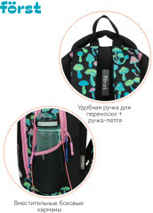 Рюкзак «Mushrooms» - Фото 7