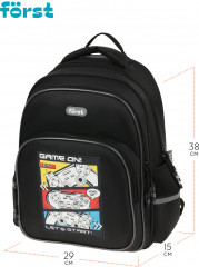 Рюкзак «Game on» - Фото 2