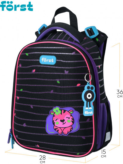 Ранец «Pink tiger»
