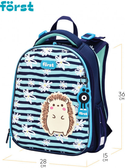 Ранец «Blue hedgehog»