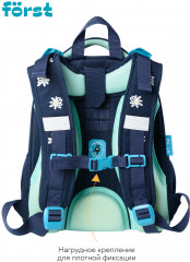 Ранец «Blue hedgehog» - Фото 3