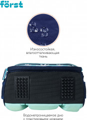 Ранец «Blue hedgehog» - Фото 5