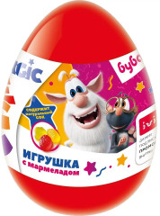 Мармелад с игрушкой «Буба» - Фото 1