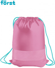 Мешок для обуви «Shiny flamingo» - Фото 2