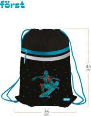 Мешок для обуви «Neo skater» - Фото 1