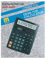 Калькулятор настольный - Фото 5