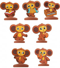 Карамель с игрушкой «Чебурашка» - Фото 2