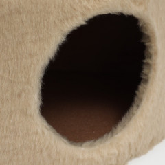 Домик-когтеточка угловой - Фото 3