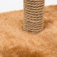 Комплекс игровой с гамаком для кошек - Фото 6