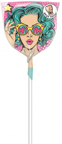 Карамель леденцовая «Поп-арт»