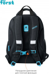 Ранец в комплекте со сменной передней панелью «Way to win» - Фото 3