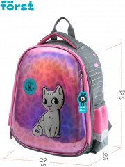 Ранец «Pawsitive» - Фото 2