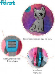 Ранец «Pawsitive» - Фото 8