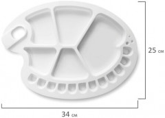 Палитра художника «Art debut» - Фото 6