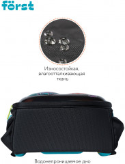 Ранец «Monster party» - Фото 5